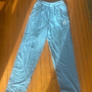 Nike Blue Sweatpants